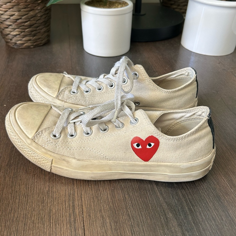 Converse x Comme des Garçons - 8